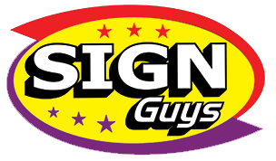 Sign Guys